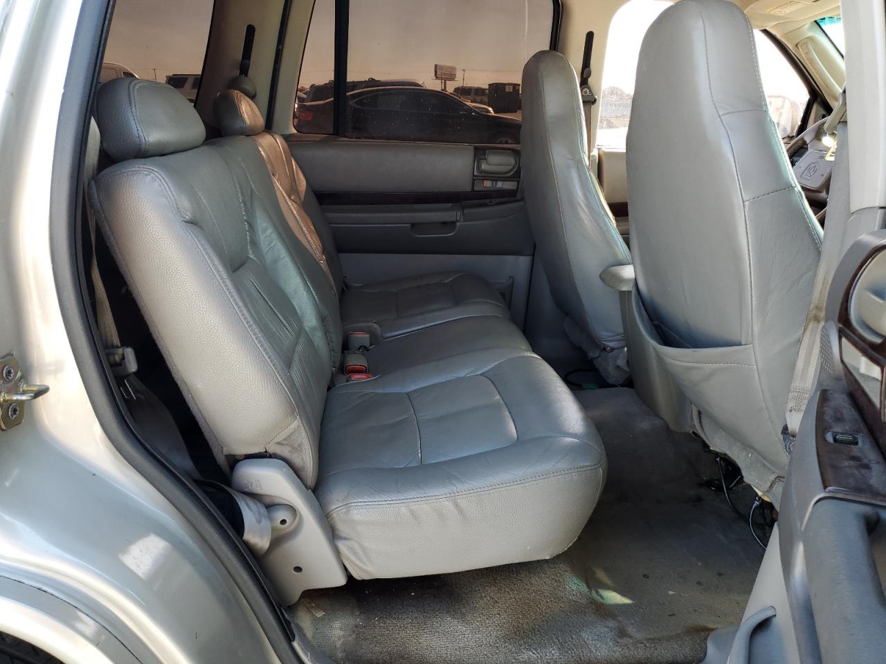 2001 Dodge Durango VIN: 1B4HS28N01F614891 Lot: 89647255