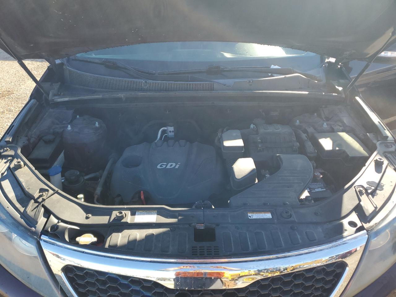 2012 Kia Sorento Base VIN: 5XYKTDA63CG266346 Lot: 82218615