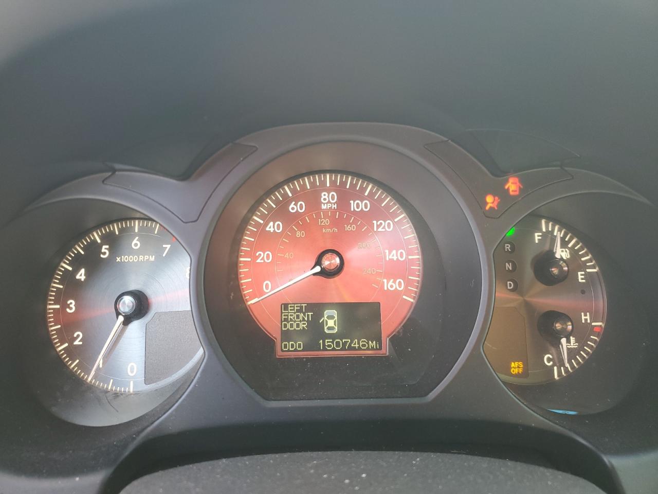 2007 Lexus Gs 350 VIN: JTHBE96S470027329 Lot: 82745575