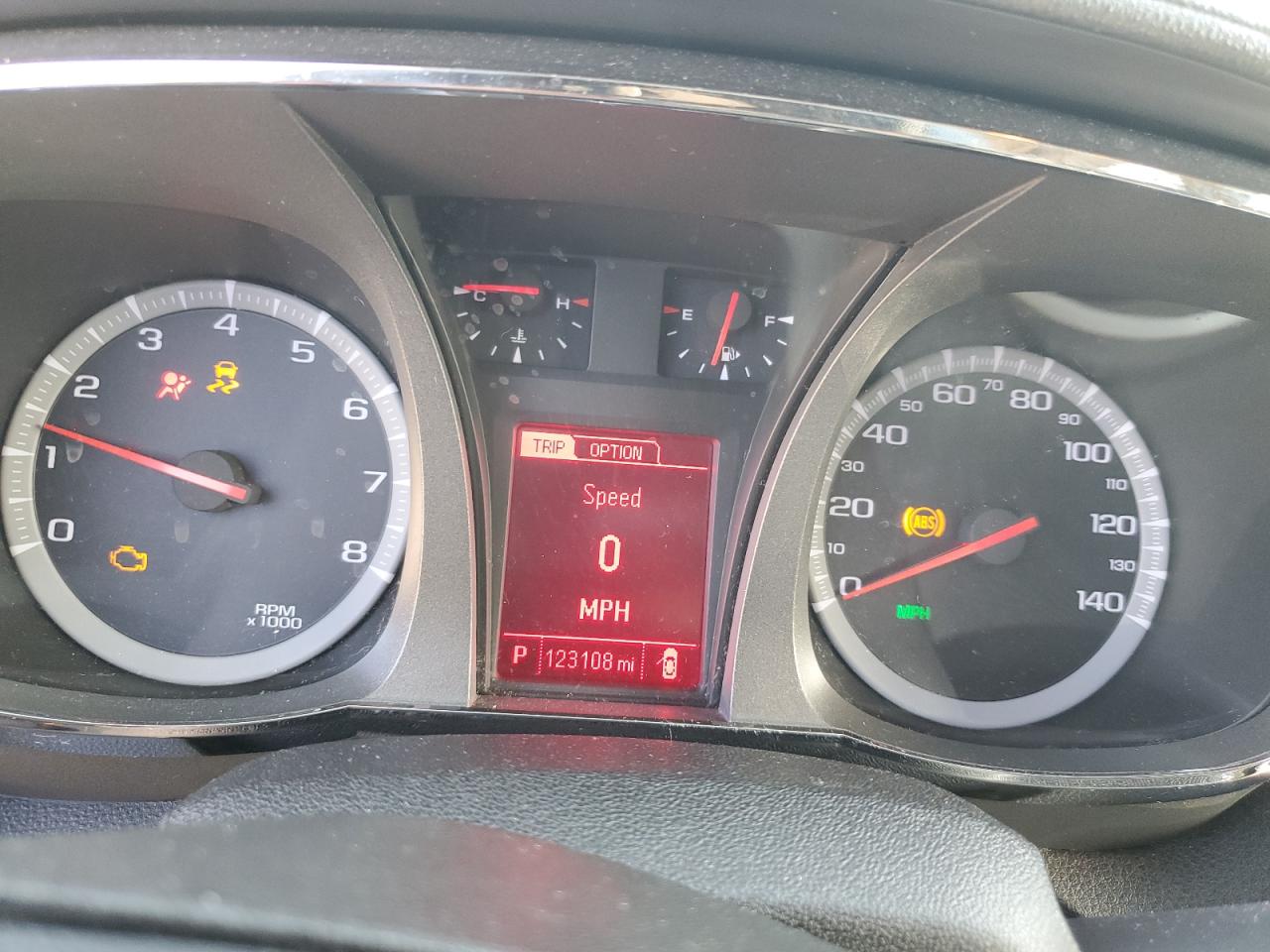 2016 GMC Terrain Sle VIN: 2GKALMEK7G6110921 Lot: 84781895