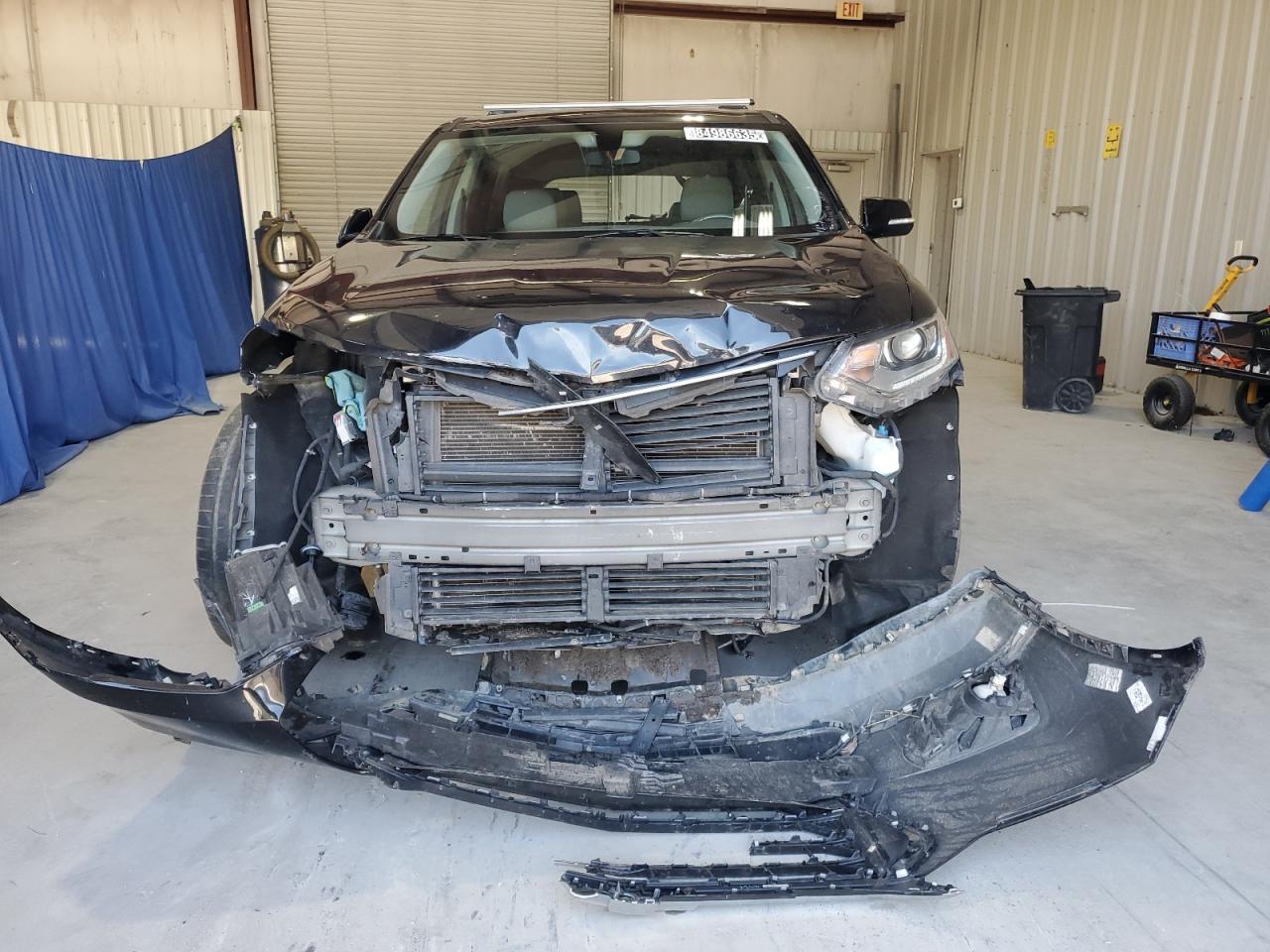 2019 Chevrolet Traverse Lt VIN: 1GNEVGKW8KJ132607 Lot: 84986635