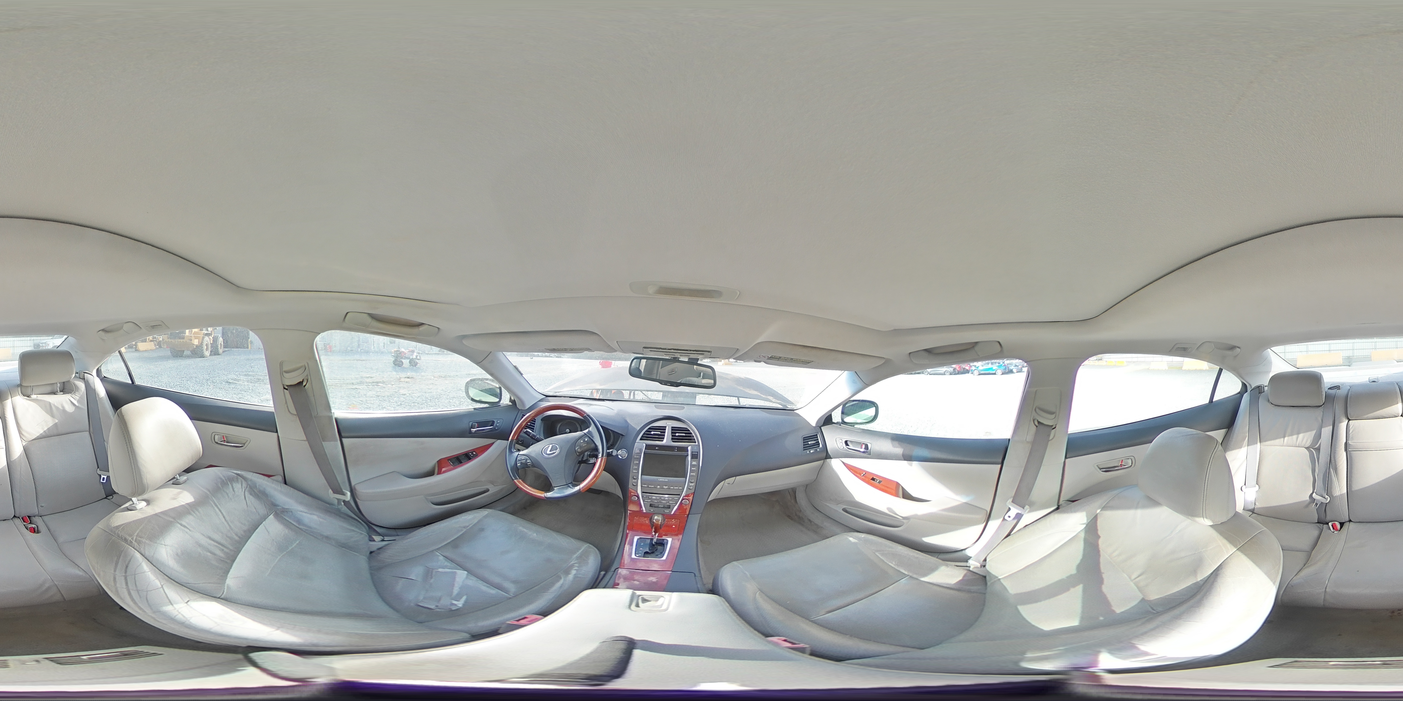 2009 Lexus Es 350 VIN: JTHBJ46GX92334277 Lot: 82288925