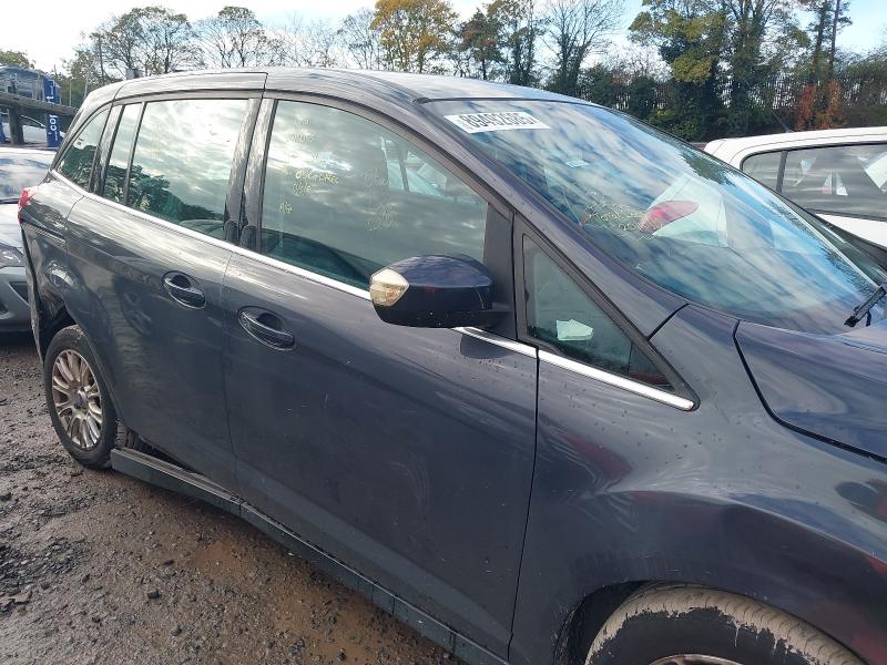 2012 FORD GRAND C-MAX 1.6 TDCI TITANIUM 5DR