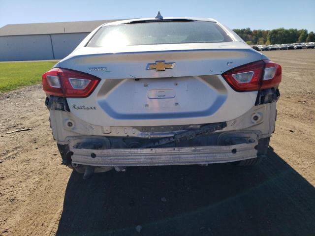  CHEVROLET CRUZE 2017 Silver