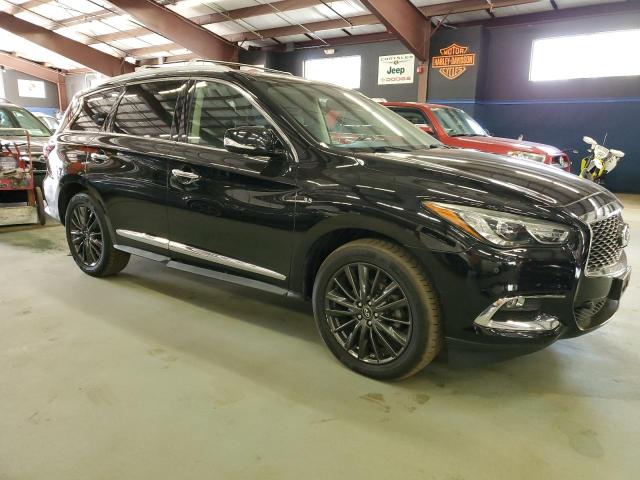  INFINITI QX60 2018 Black