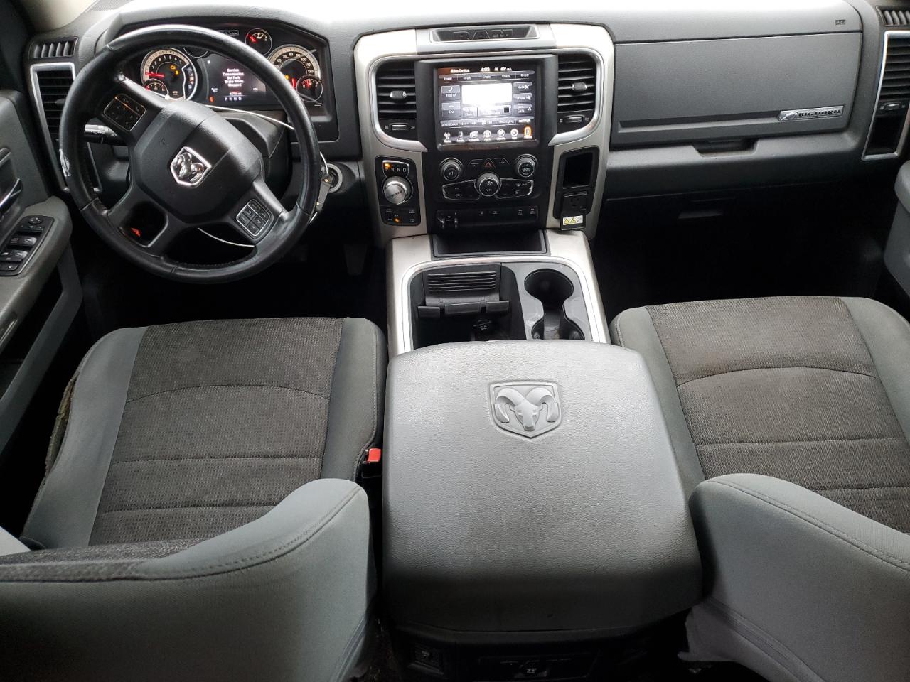 2017 Ram 1500 Slt VIN: 3C6RR7LTXHG579492 Lot: 90543815