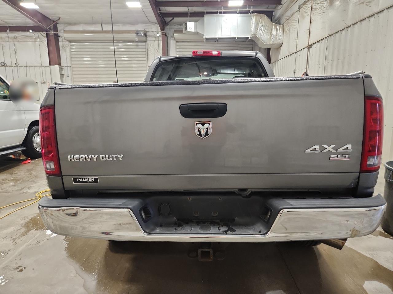 2005 Dodge Ram 2500 St VIN: 3D7KS28C15G806533 Lot: 87486965