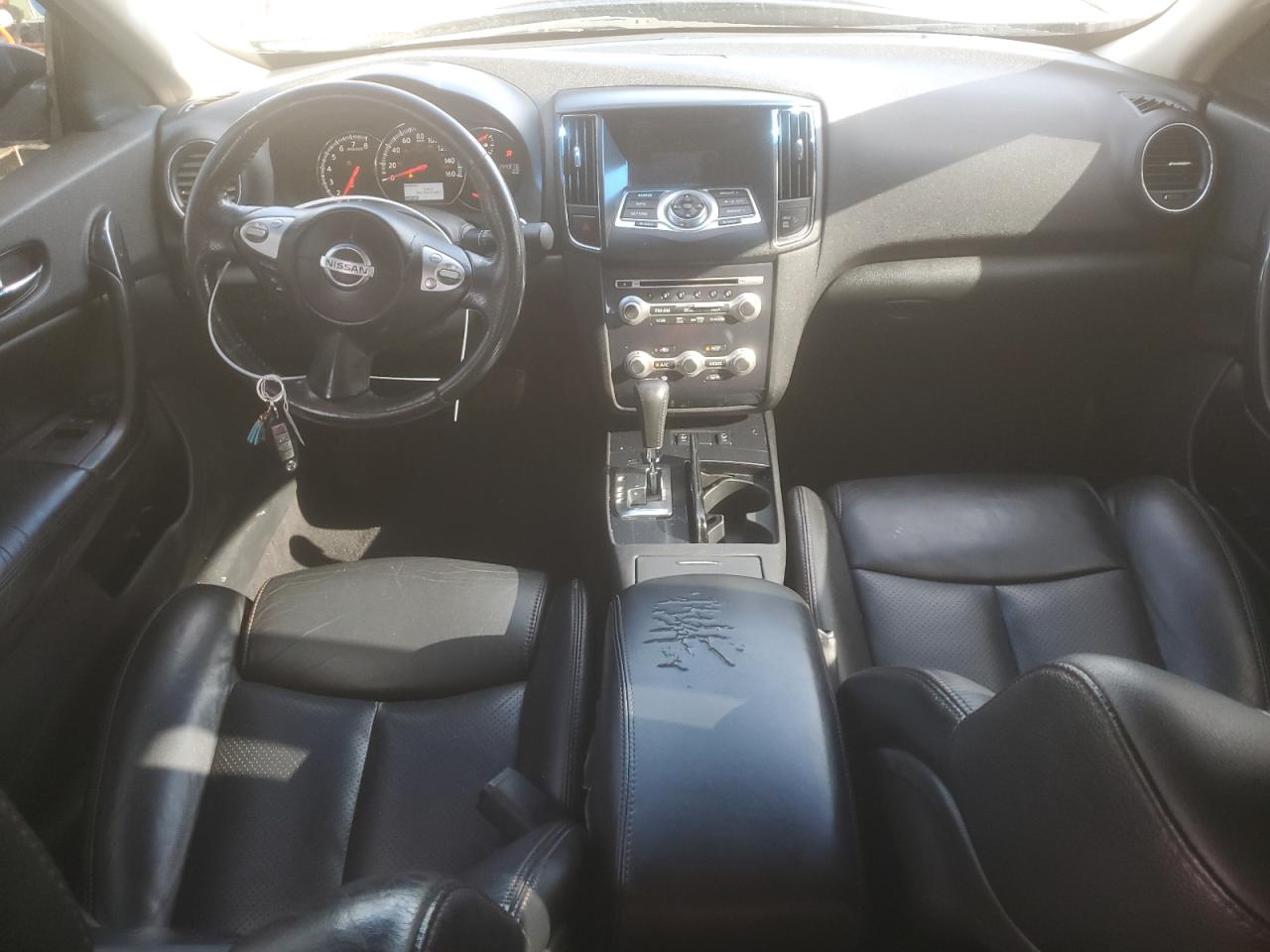 2014 Nissan Maxima S VIN: 1N4AA5AP6EC465162 Lot: 85316405