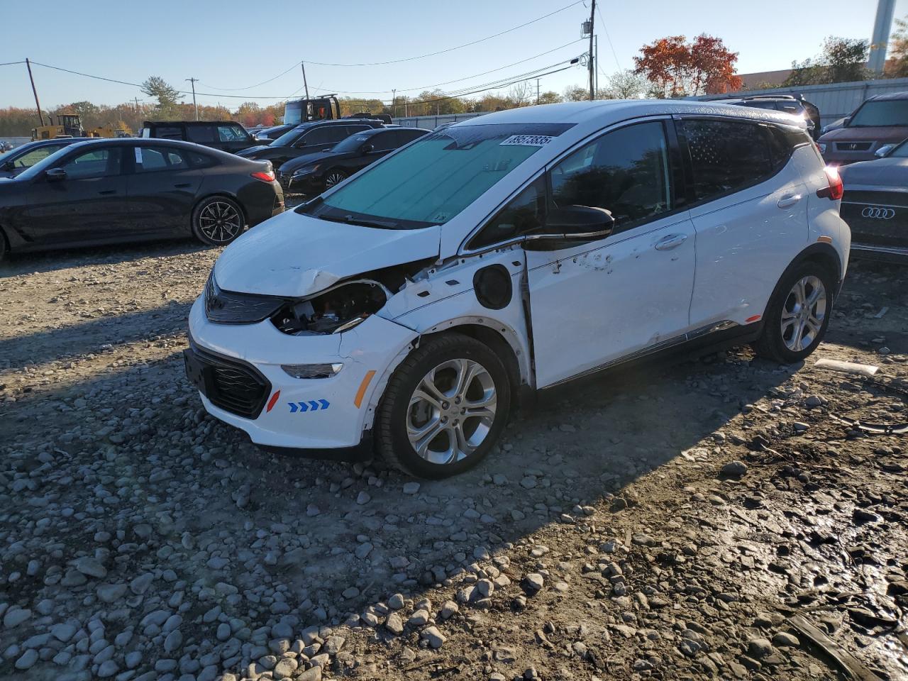 2021 Chevrolet Bolt Ev Lt