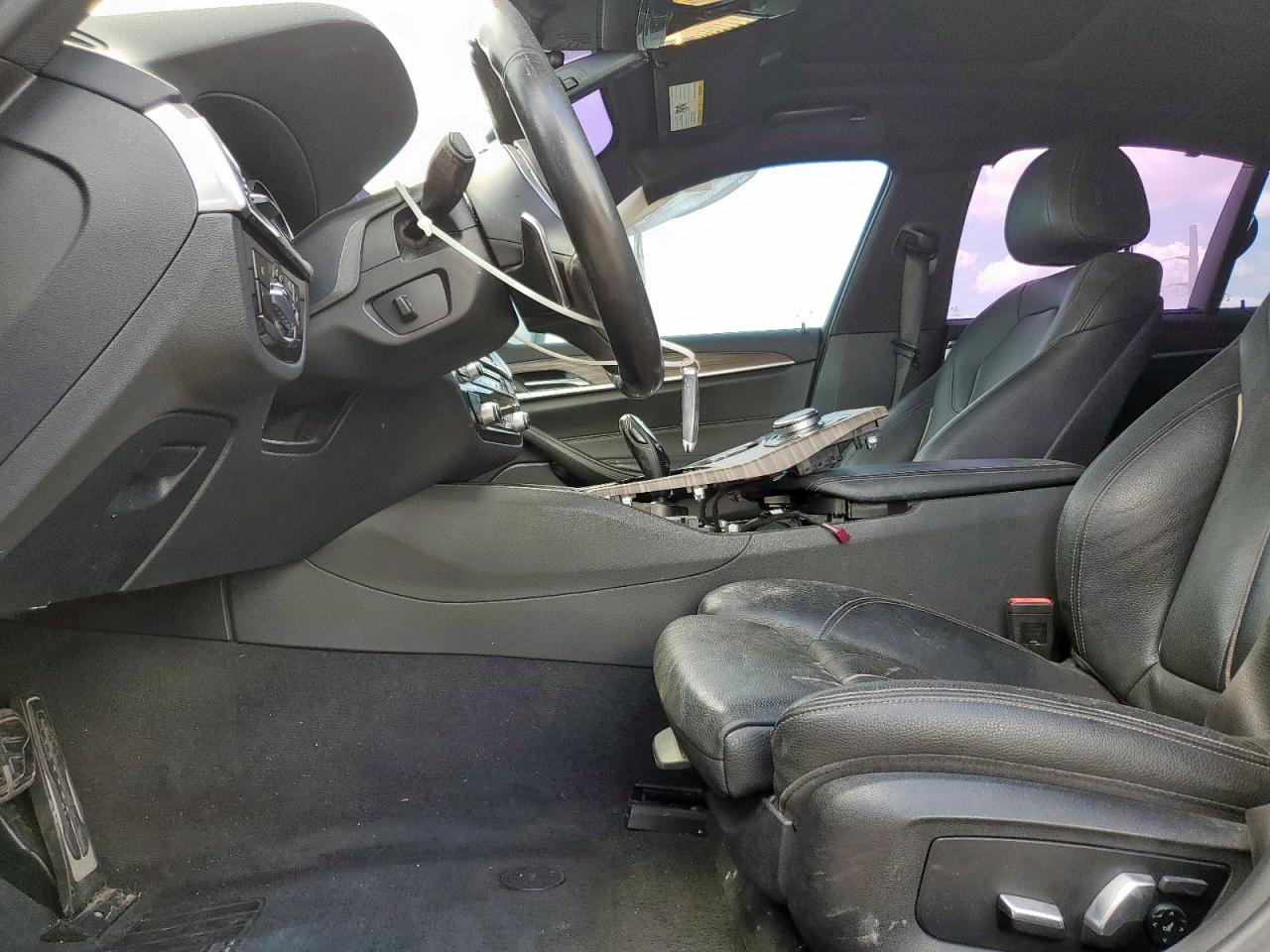 2019 BMW 540 I VIN: WBAJE5C5XKWW12195 Lot: 85494205