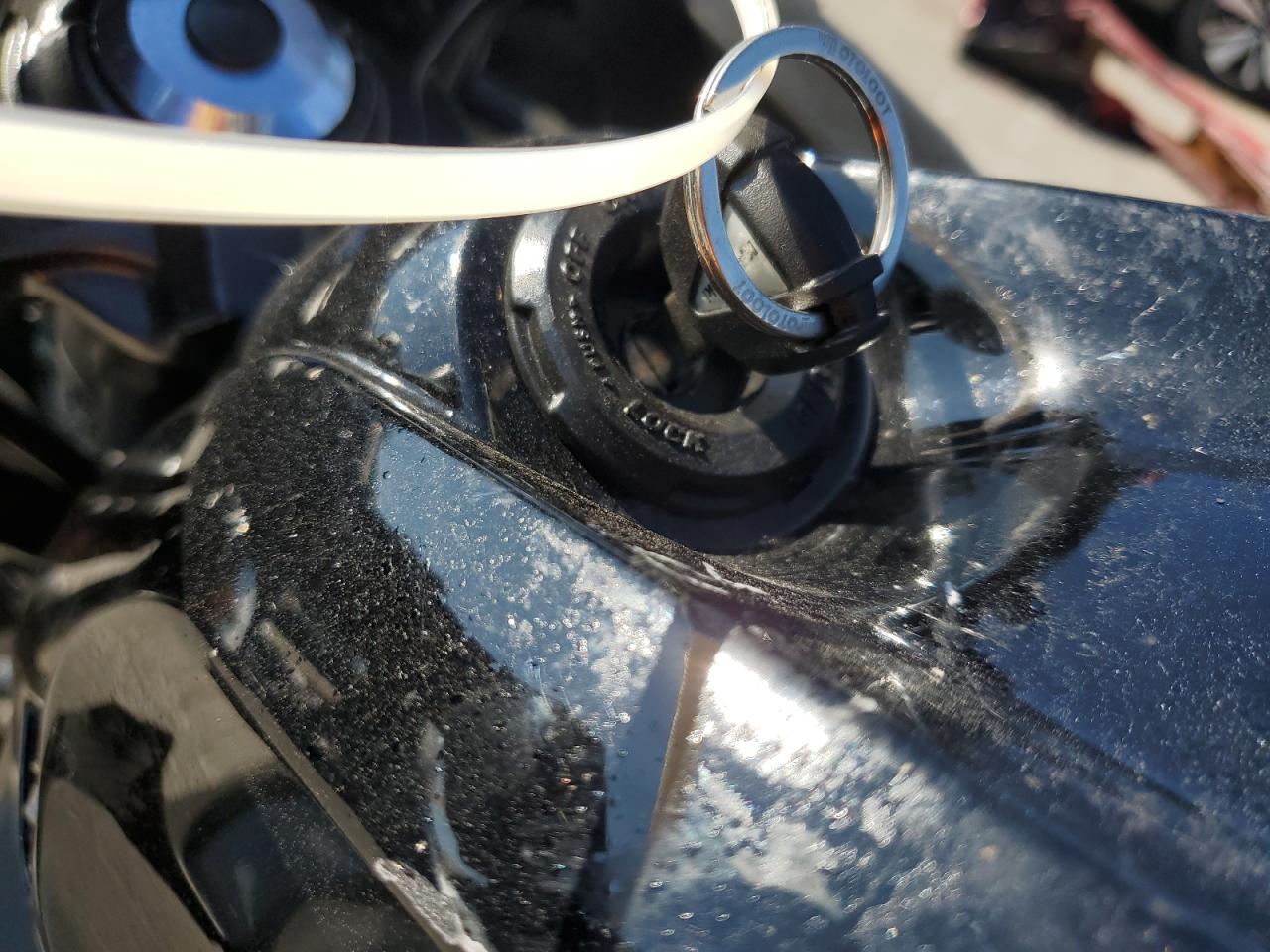 2024 Kawasaki Ex650 R VIN: ML5EXER13RDAB3303 Lot: 86805855