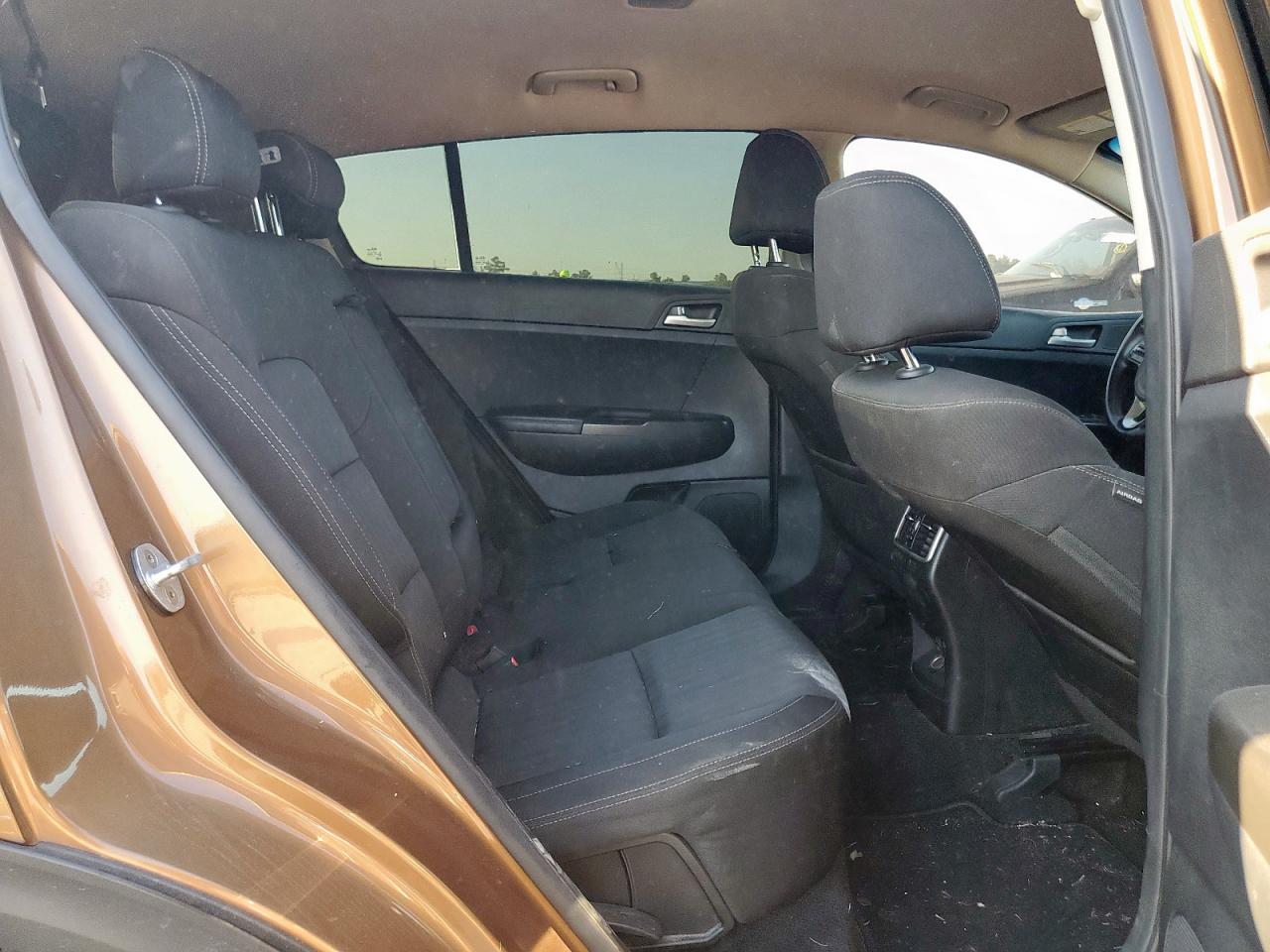 2017 Kia Sportage Lx VIN: KNDPM3AC6H7120904 Lot: 82360015