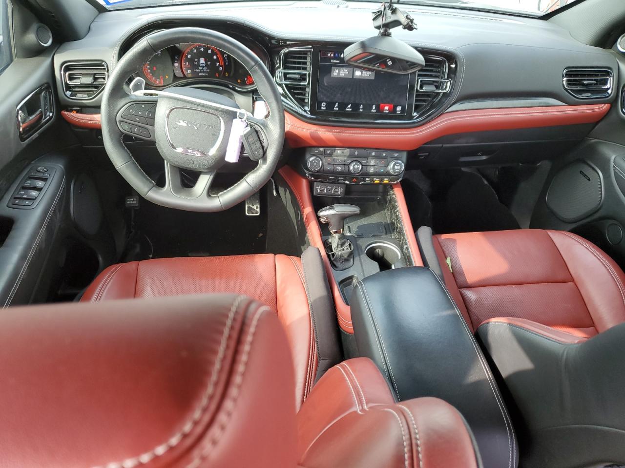 2023 Dodge Durango Srt Hellcat VIN: 1C4SDJH91PC638398 Lot: 89675335