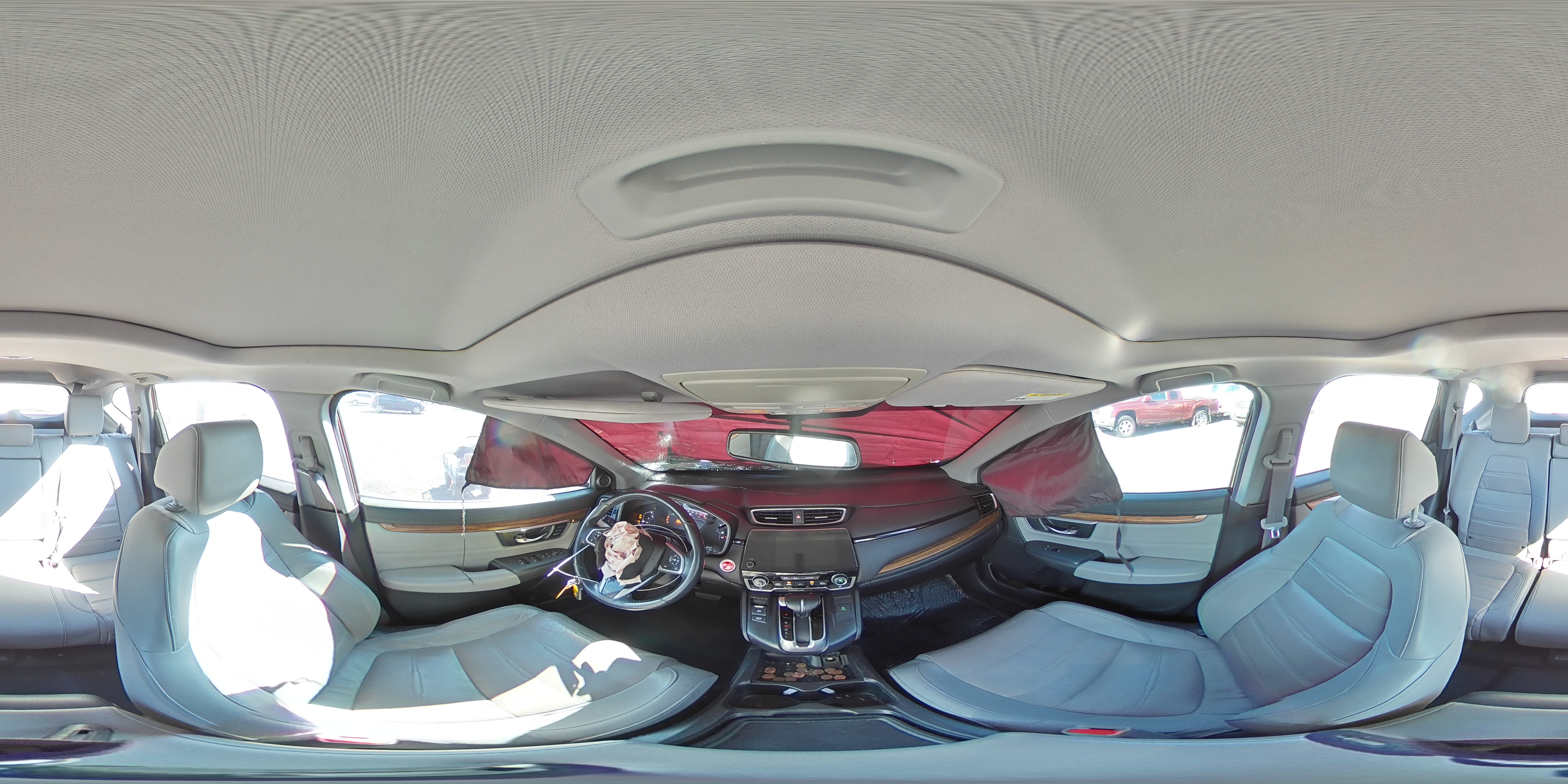 2019 Honda Cr-V Exl VIN: 2HKRW1H85KH509657 Lot: 90017285