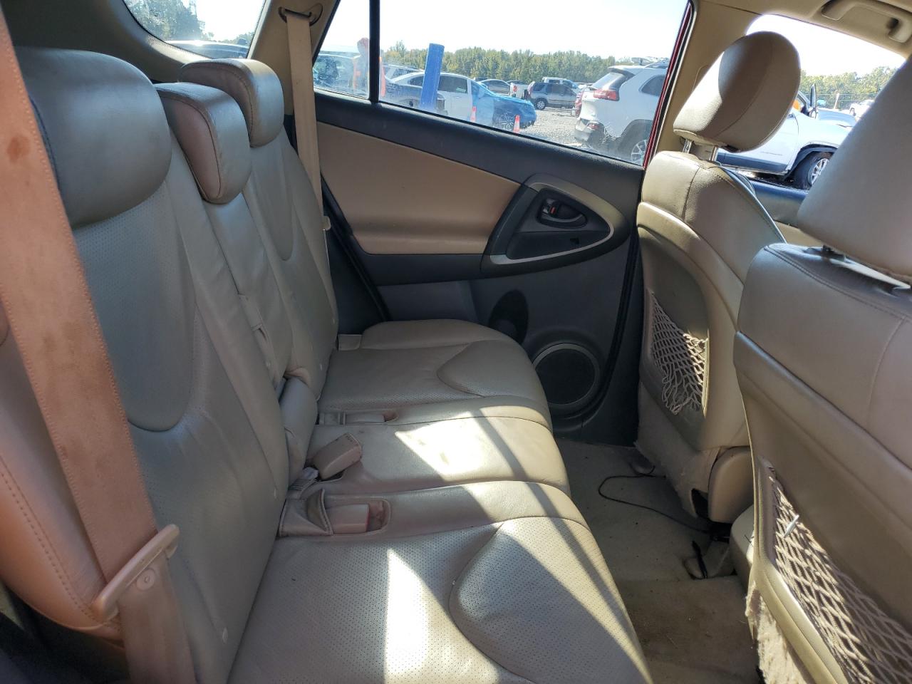 2010 Toyota Rav4 Limited VIN: 2T3DK4DV0AW029309 Lot: 90544455