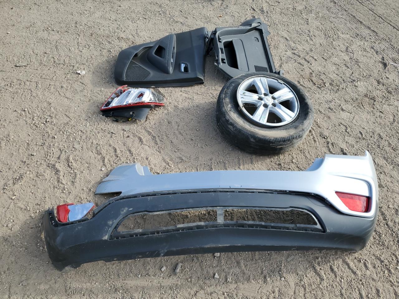 2020 Chevrolet Trax 1Lt VIN: 3GNCJLSB6LL213527 Lot: 84623415