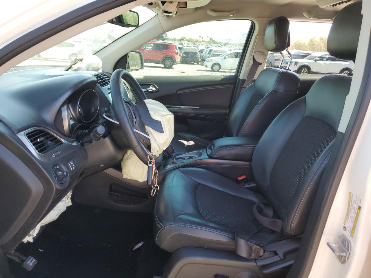 2019 Dodge Journey Crossroad VIN: 3C4PDDGG6KT821591 Lot: 85753625