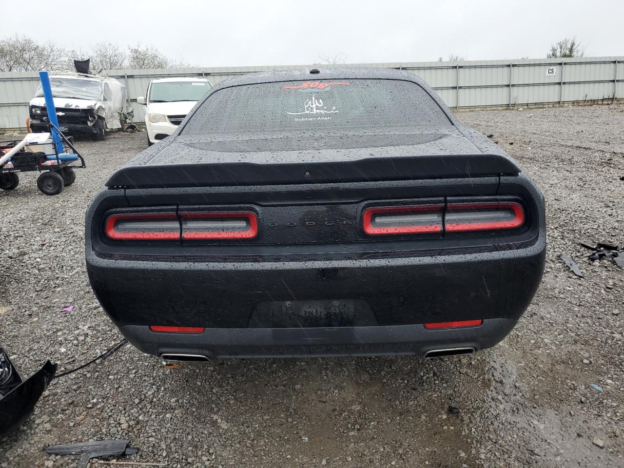 2020 Dodge Challenger Sxt VIN: 2C3CDZAG1LH182880 Lot: 82261825
