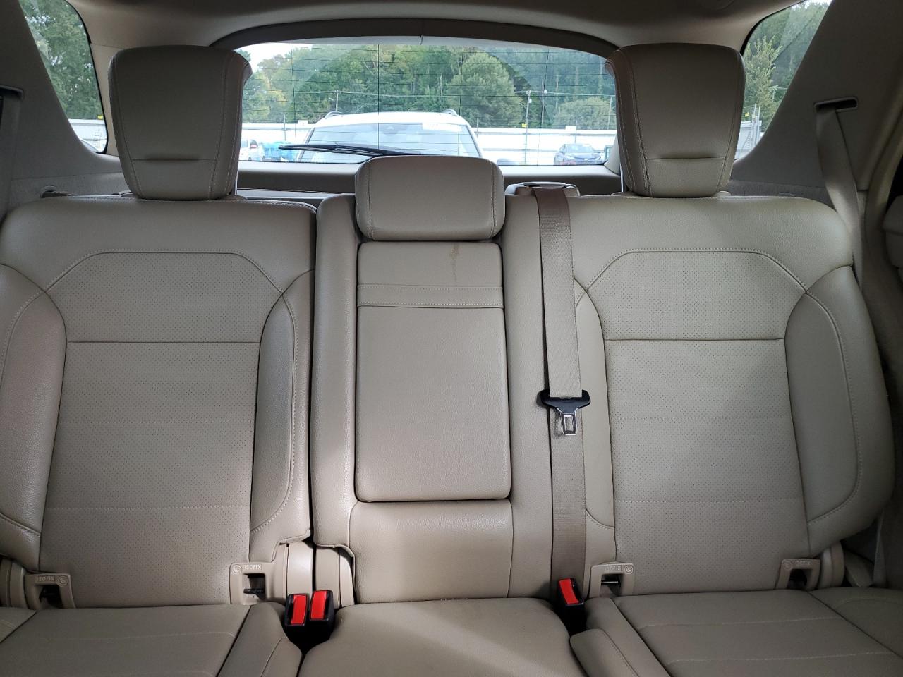 2013 Mercedes-Benz Ml 350 VIN: 4JGDA5JB7DA125584 Lot: 86280615