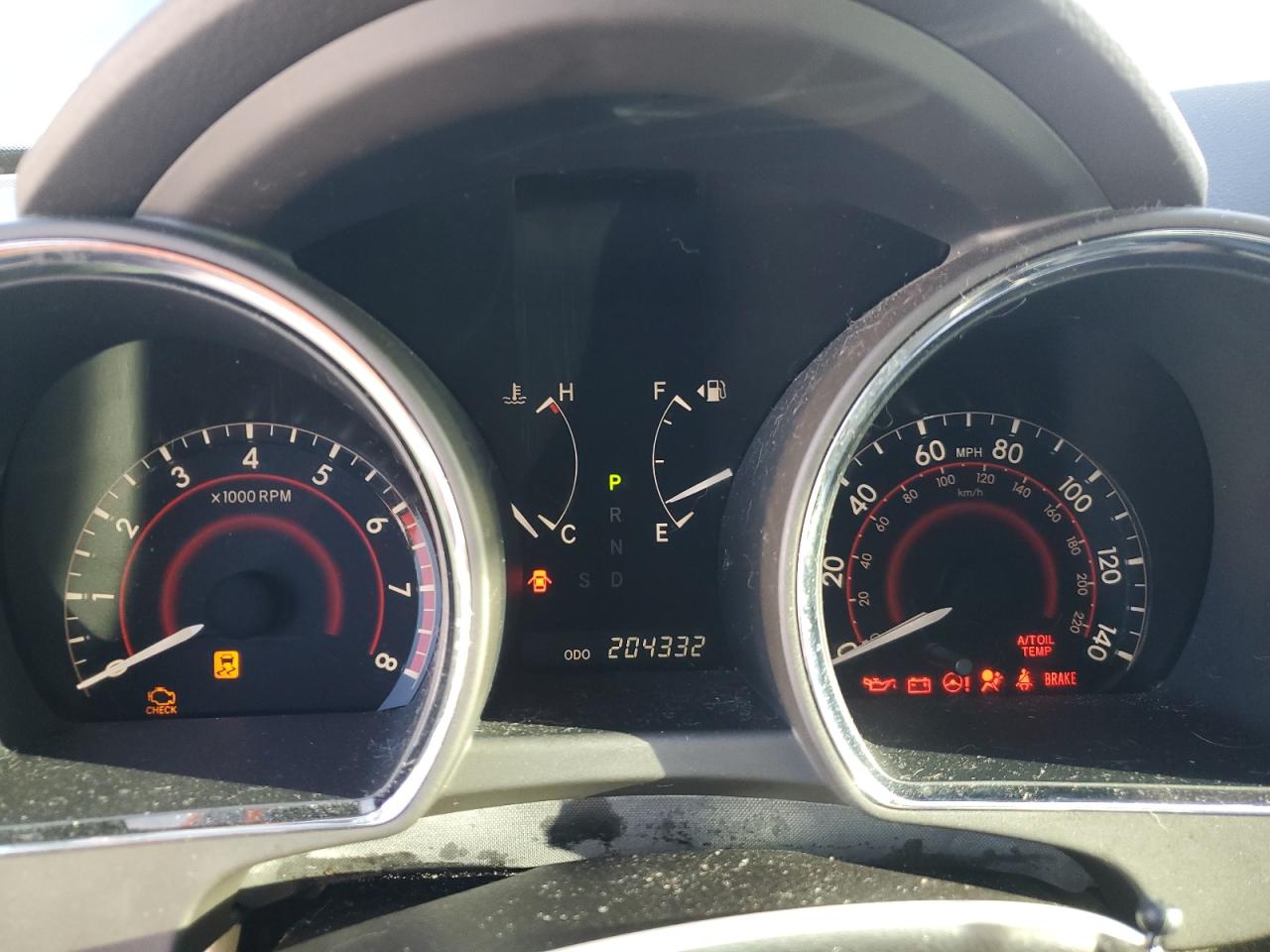 2009 Toyota Highlander VIN: JTEDA41A892000886 Lot: 82295375