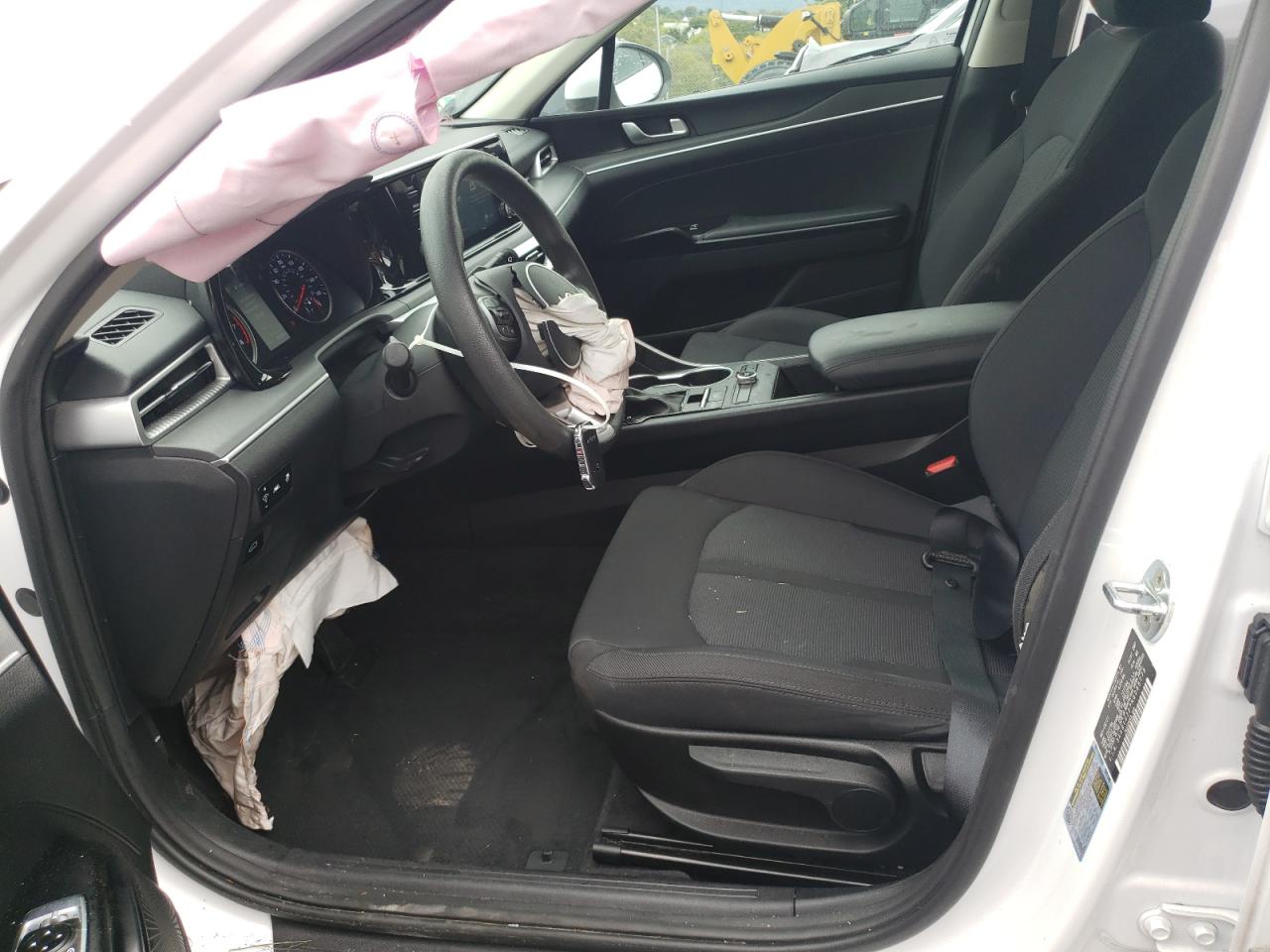 2022 Kia K5 Lxs VIN: 5XXG14J27NG088778 Lot: 86244665