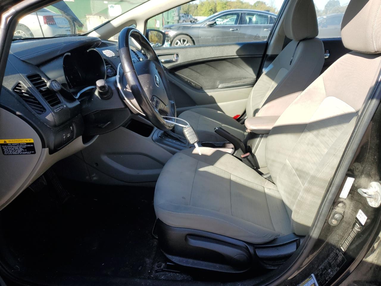 2014 Kia Forte Ex VIN: KNAFX4A82E5073069 Lot: 82261575