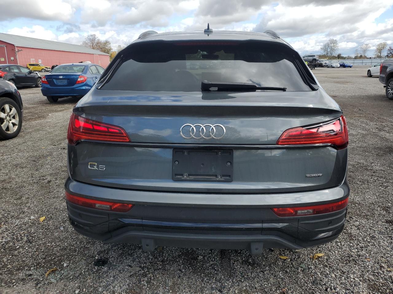 2022 Audi Q5 Sportback Premium 45 VIN: WA14AAFY2N2105064 Lot: 86825465