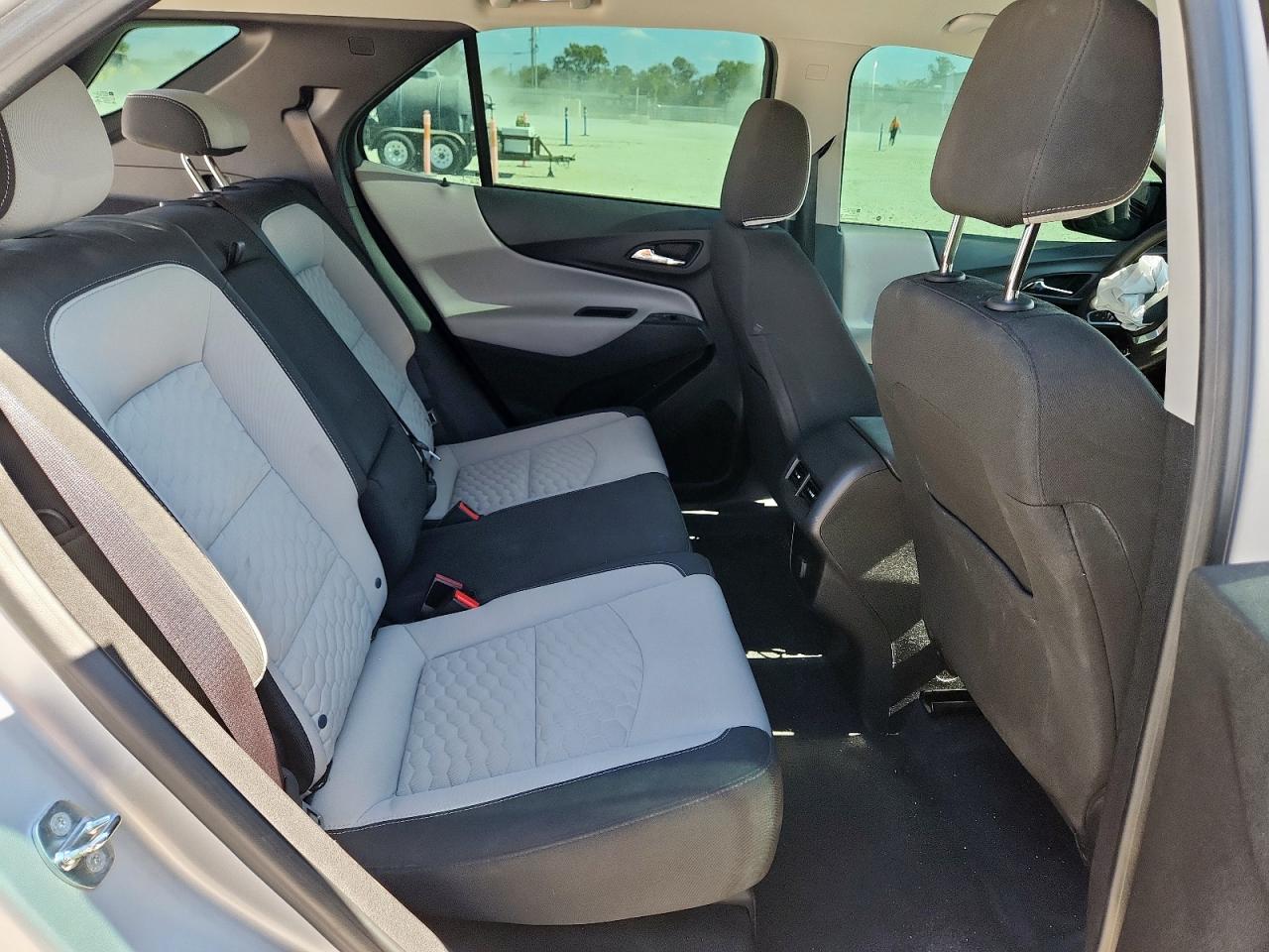 2018 Chevrolet Equinox Ls VIN: 2GNAXHEV7J6119280 Lot: 86107655