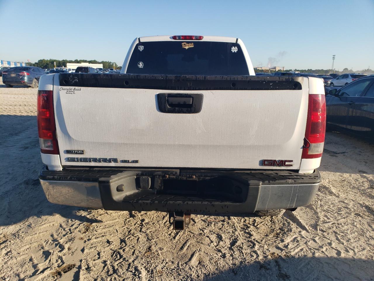 2009 GMC Sierra K1500 Sle VIN: 1GTEK29019Z111986 Lot: 86156975