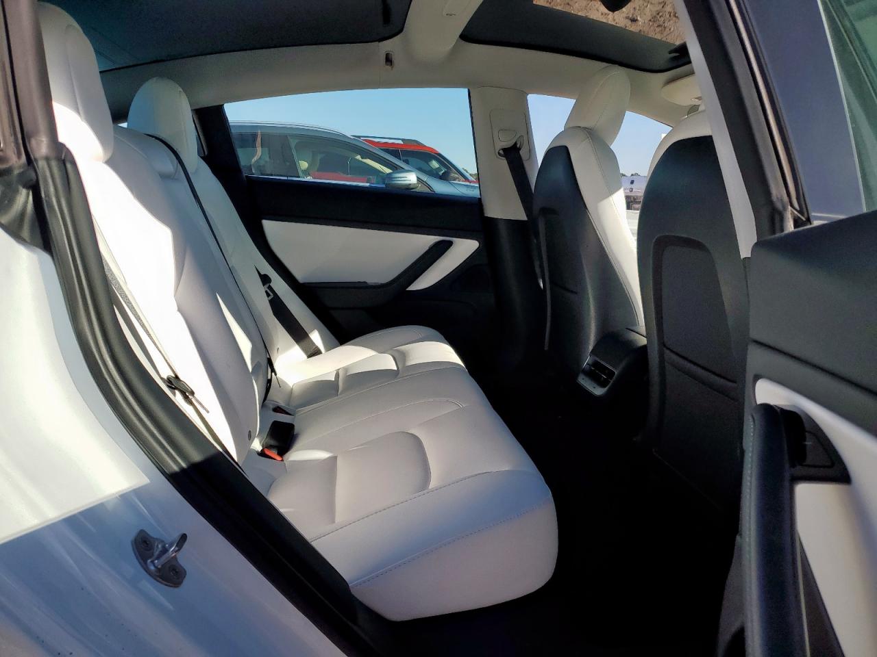 2020 Tesla Model 3 VIN: 5YJ3E1EB6LF795933 Lot: 85409135