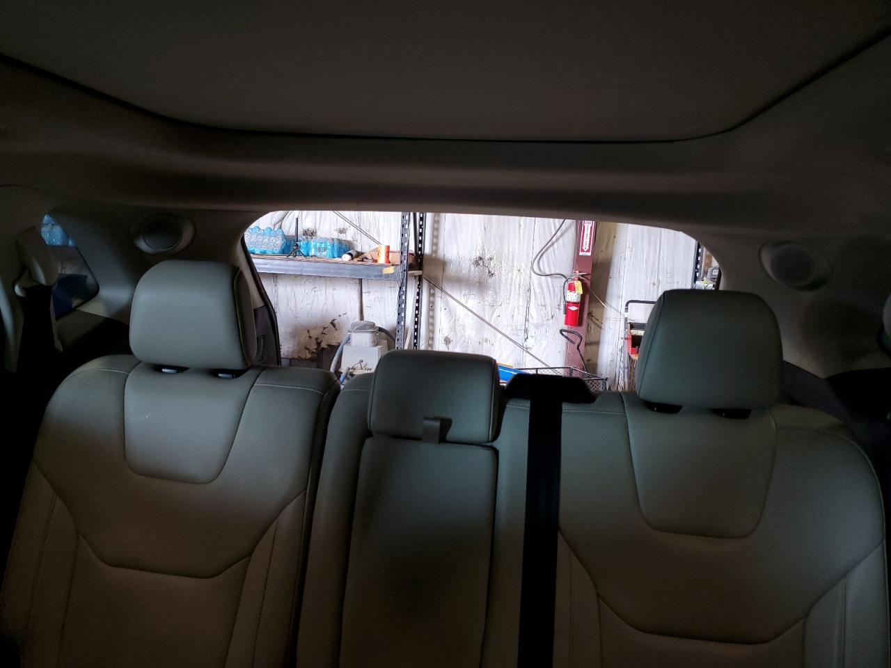 2020 Ford Edge Titanium VIN: 2FMPK4K97LBA59072 Lot: 84895585