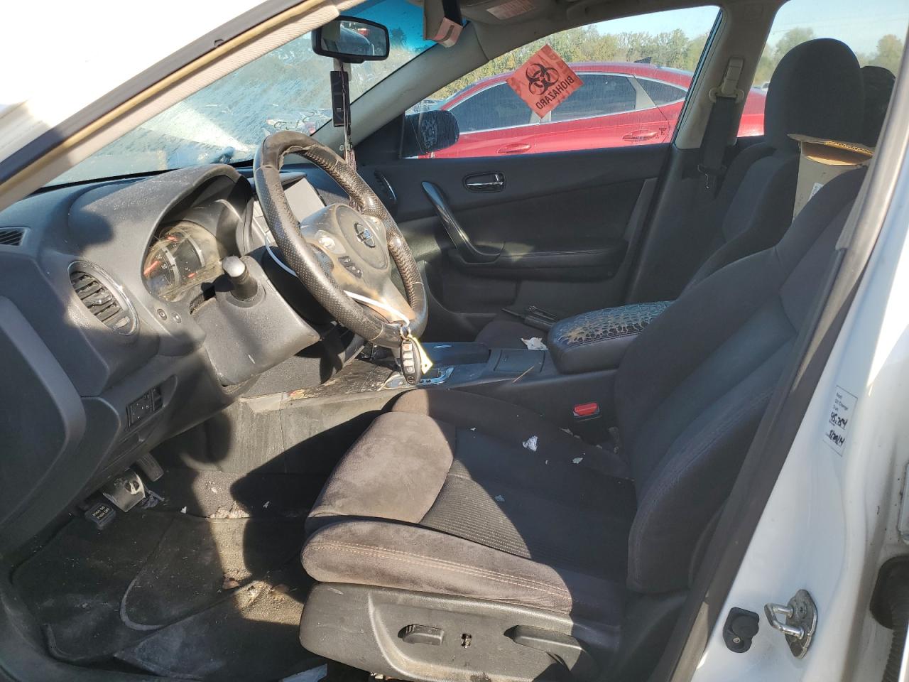 2013 Nissan Maxima S VIN: 1N4AA5AP9DC820064 Lot: 89690645