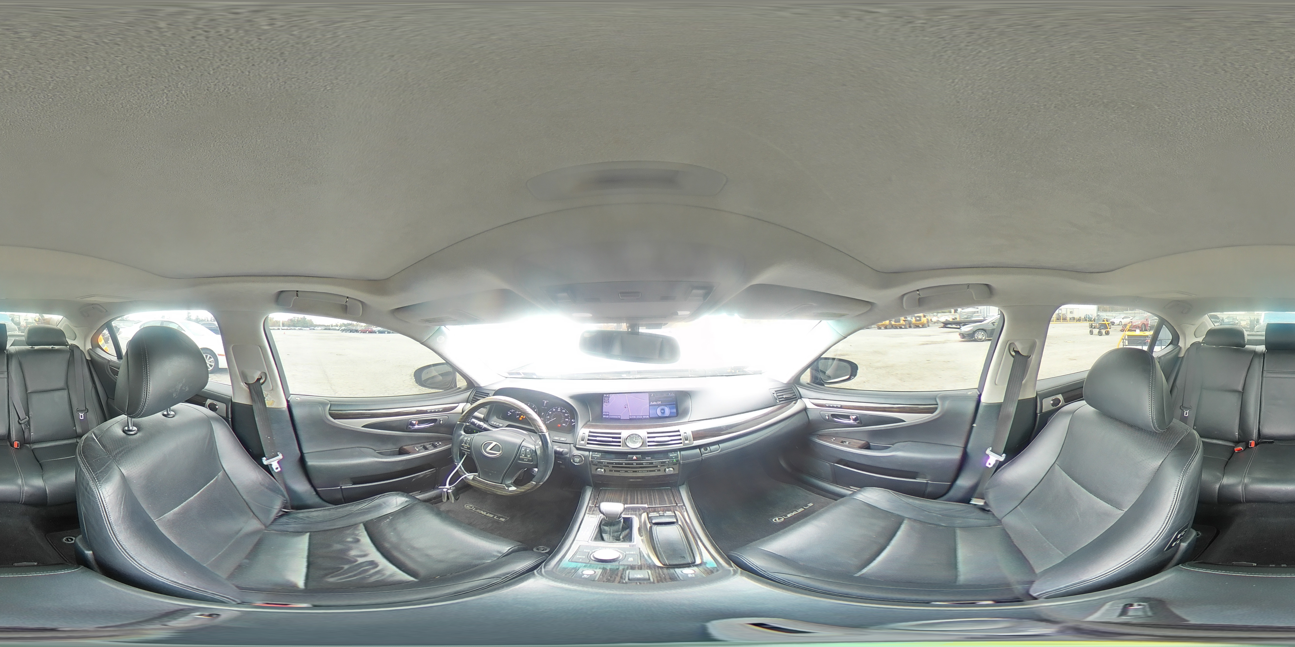 2013 Lexus Ls 460L VIN: JTHGL5EF0D5047231 Lot: 82559745