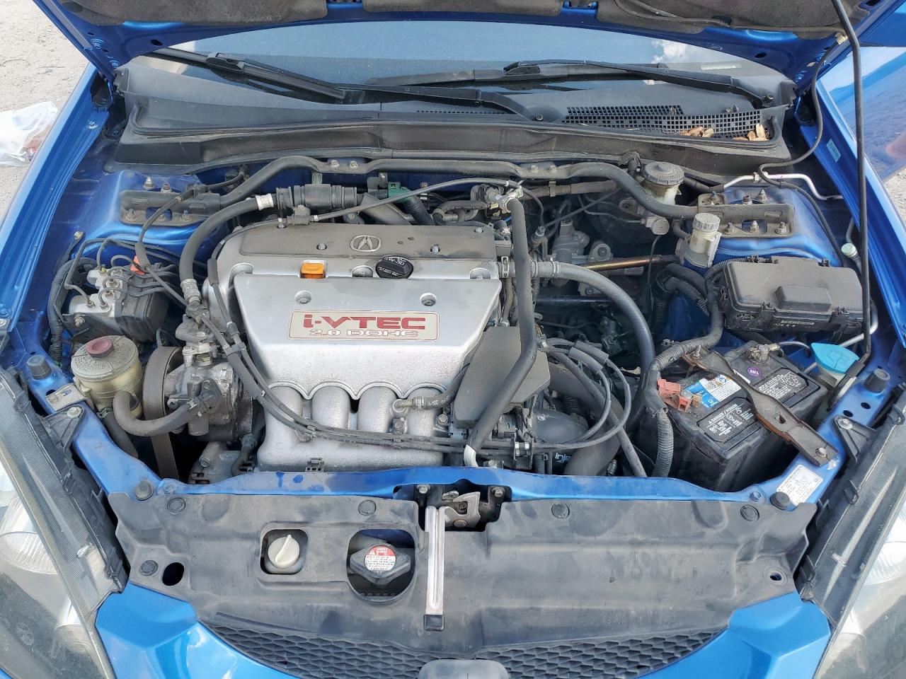 2005 Acura Rsx Type-S VIN: JH4DC53085S000923 Lot: 84915695