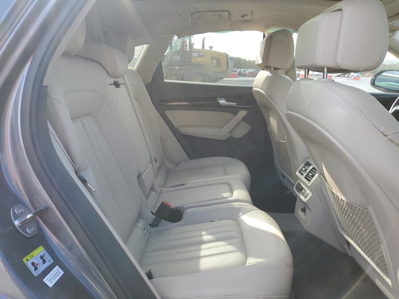 2018 Audi Q5 Premium Plus VIN: WA1BNAFY2J2217739 Lot: 85404985