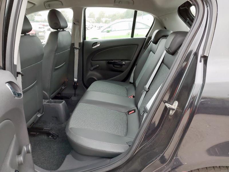 2009 VAUXHALL CORSA DESIGN 16V TWINPORT 