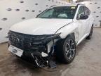 2024 HYUNDAI TUCSON 1.6T HYBRID N LINE 5DR AUTO for sale at Copart BELFAST