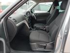 2013 SKODA YETI SE TDI CR 110  for sale at Copart WOLVERHAMPTON