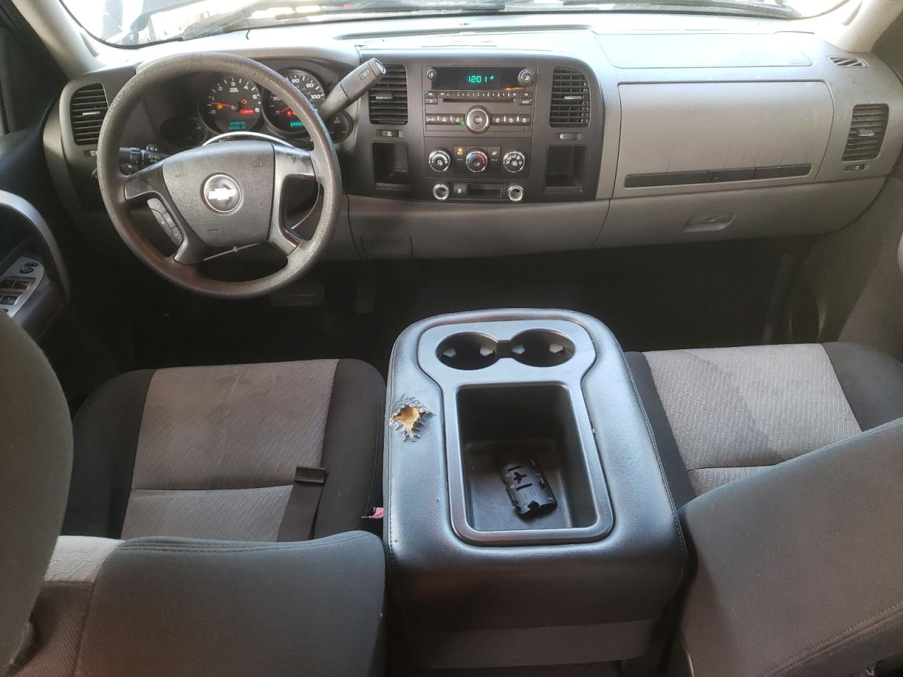 2008 Chevrolet Silverado C1500 VIN: 2GCEC19C681714331 Lot: 81887925