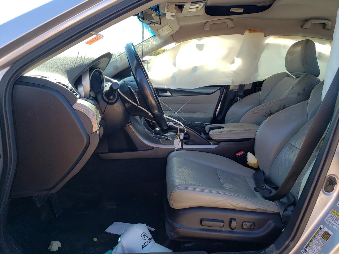 2012 Acura Tl VIN: 19UUA9F51CA007044 Lot: 82364325