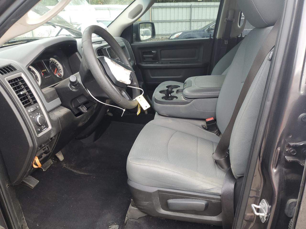 2019 Ram 1500 Classic Tradesman VIN: 1C6RR6FT7KS674873 Lot: 84612445