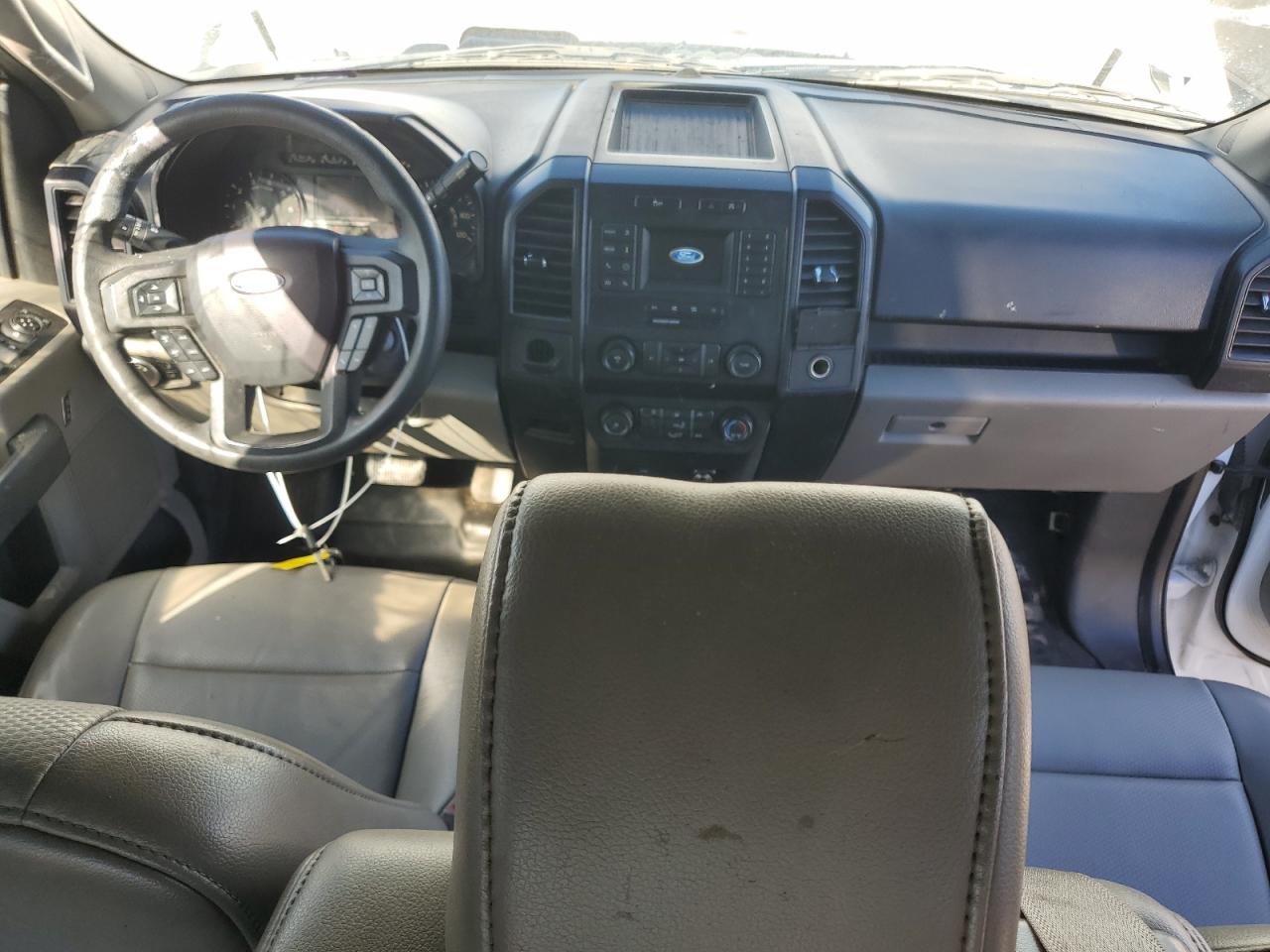 2019 Ford F150 Super Cab VIN: 1FTEX1C56KKE51679 Lot: 85589075