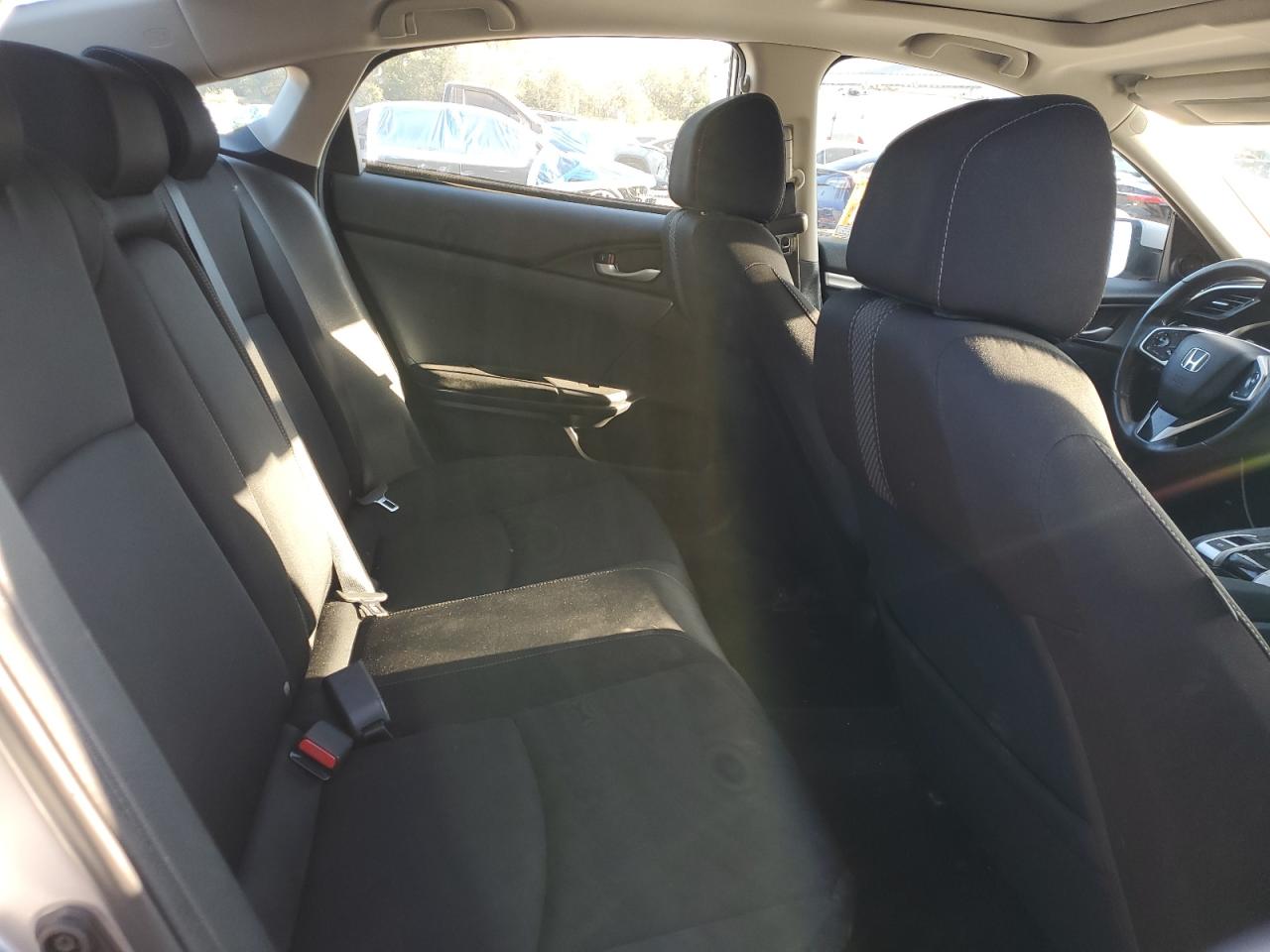 2020 Honda Civic Ex VIN: 19XFC1F33LE207065 Lot: 85306215