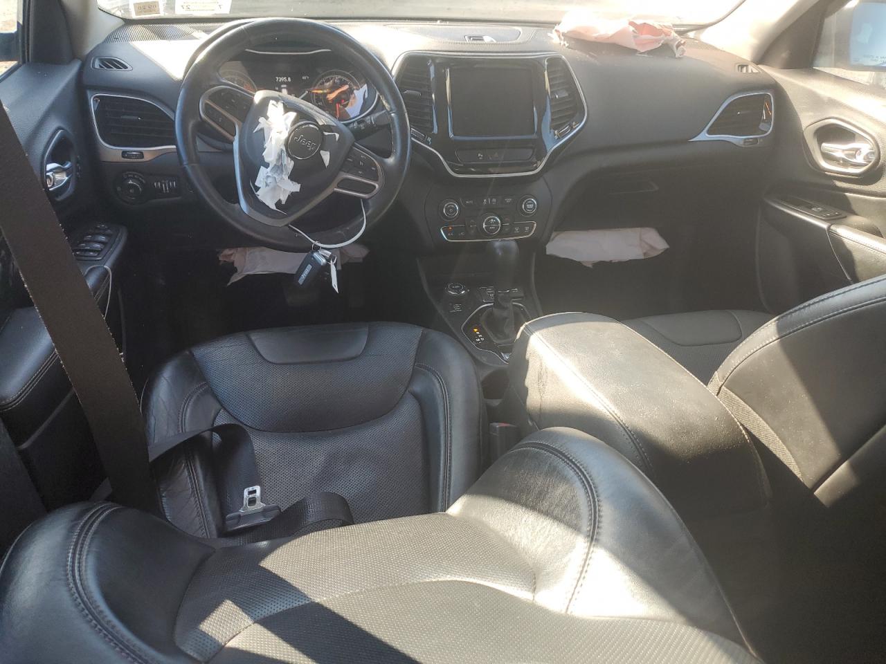 2019 Jeep Cherokee Limited VIN: 1C4PJMDX1KD383338 Lot: 86689145