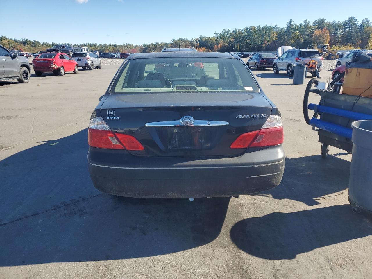 2003 Toyota Avalon Xl VIN: 4T1BF28B73U332633 Lot: 87043245