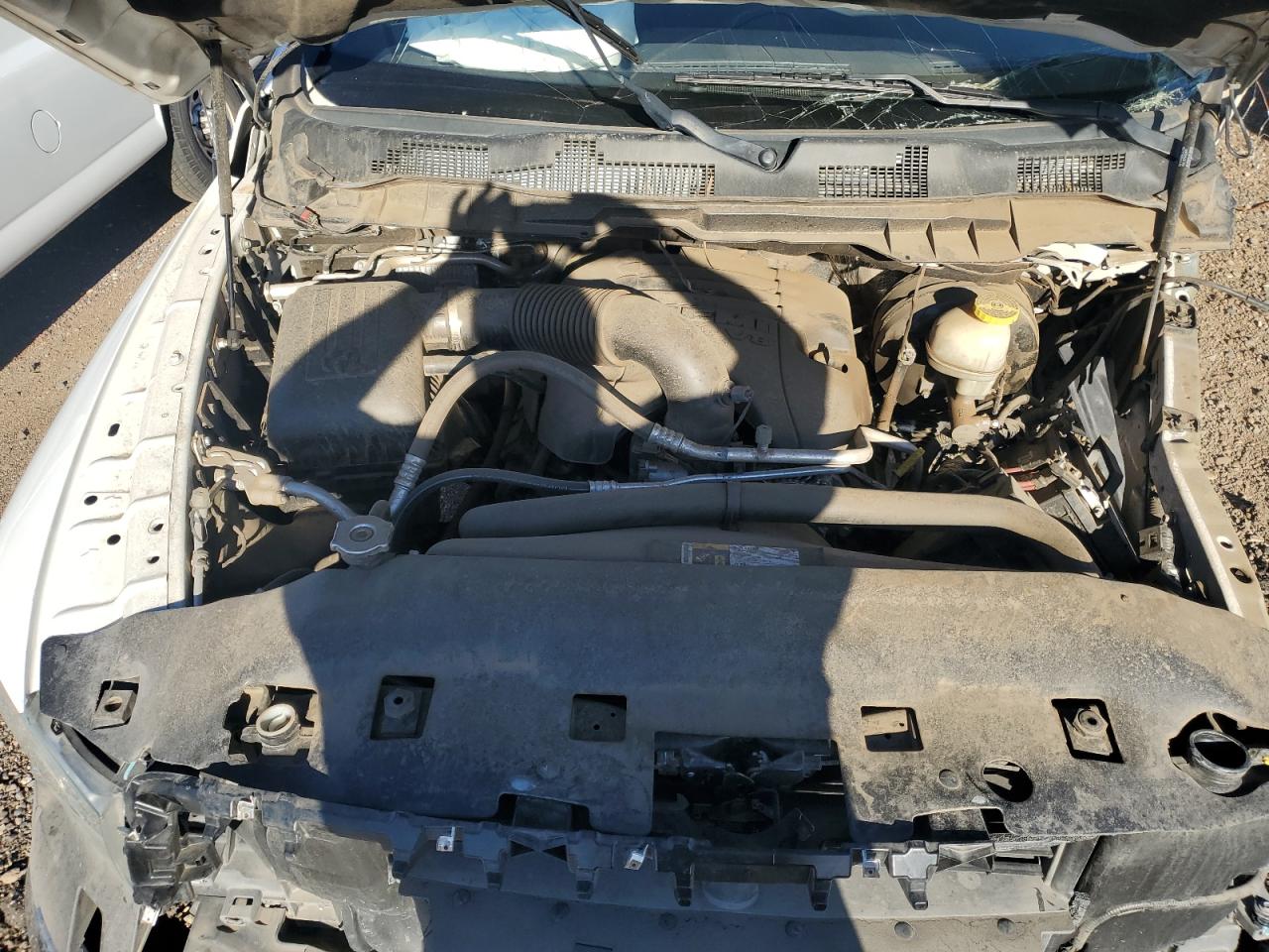 2017 Ram 1500 Slt VIN: 3C6RR6LT6HG783443 Lot: 84912725