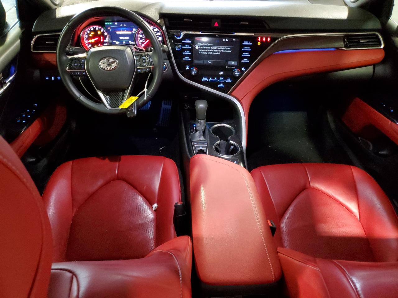 2018 Toyota Camry Xse VIN: 4T1B61HK4JU066740 Lot: 85750445