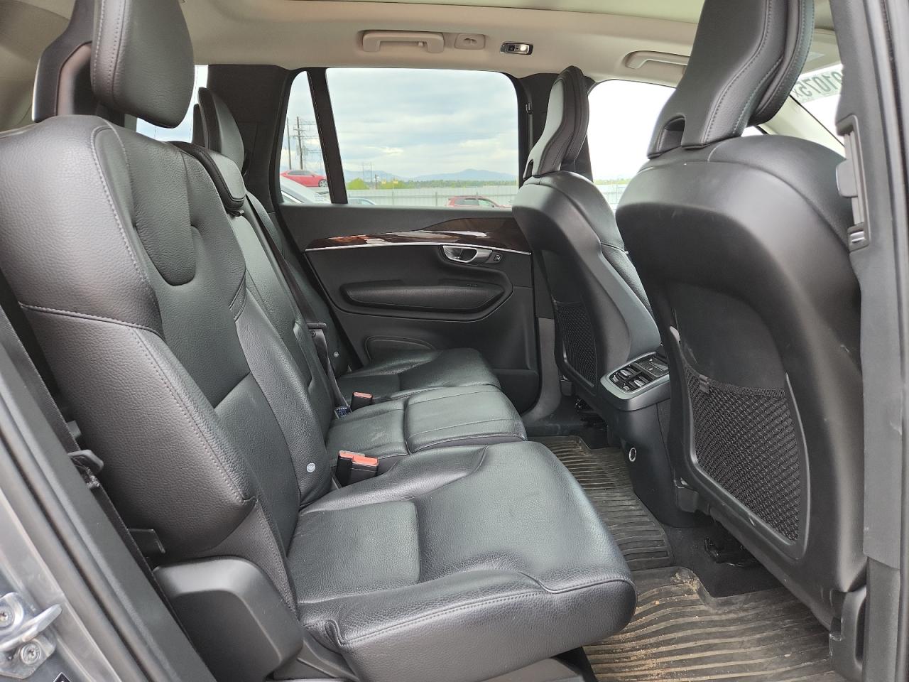 2019 Volvo Xc90 T6 Momentum VIN: YV4A22PKXK1452968 Lot: 82391075