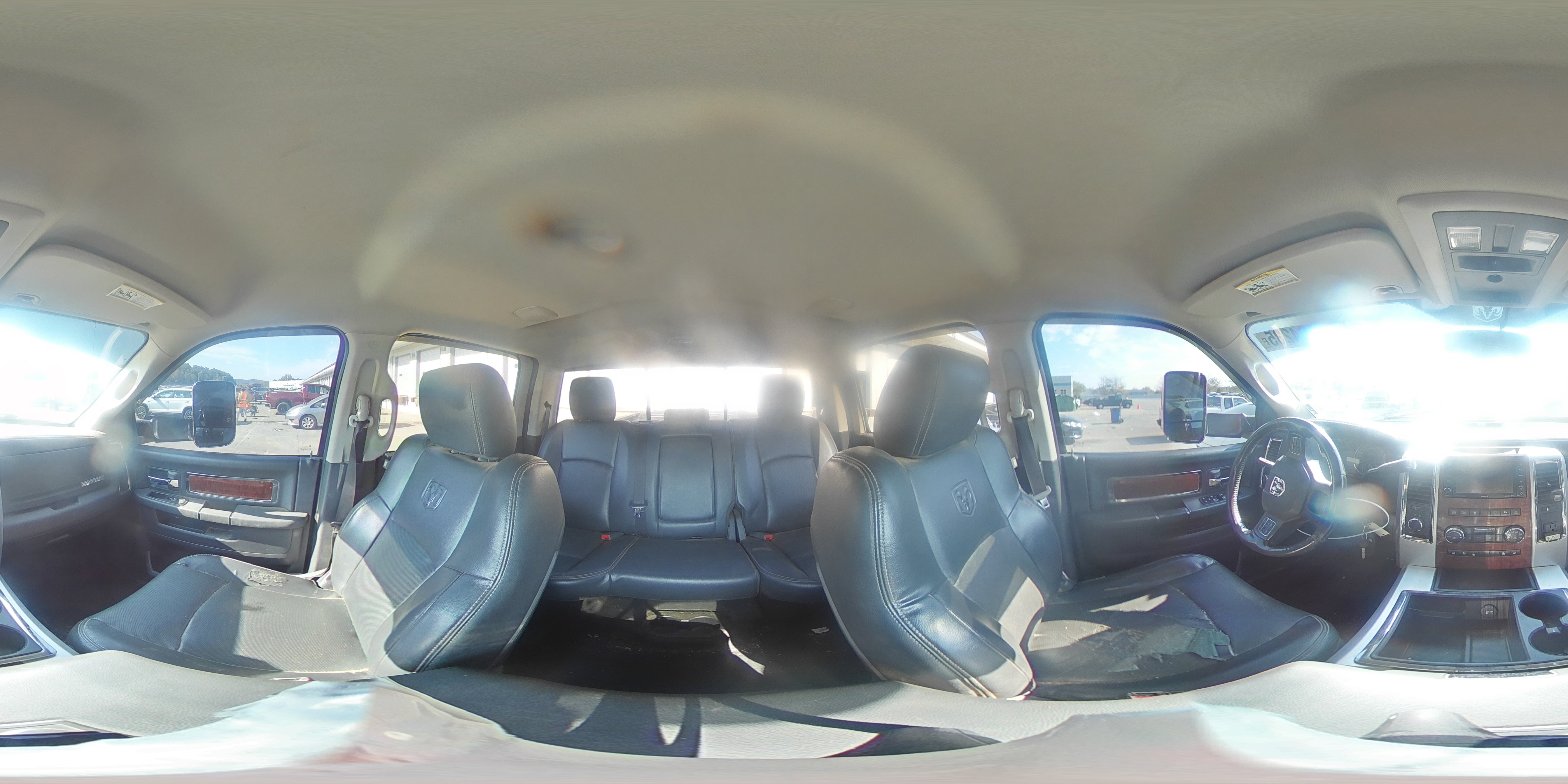 2012 Dodge Ram 2500 St VIN: 3C6UD5CL5CG338560 Lot: 84964235