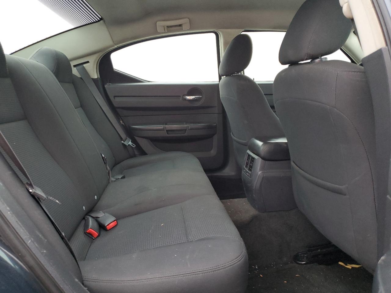 2008 Dodge Charger VIN: 2B3KA43G98H278622 Lot: 85526325